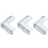 Miếng Dán Góc Bàn Trong Suốt chống Va Chạm Đáng Tiếc Xảy Ra Giúp Các Cạnh Góc Bàn Trở Nên An Toàn Hơn