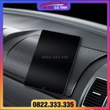 Thảm tấm chống trượt taplo ô tô siêu bám cho điện thoại, đồ trang trí