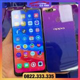 Oppo F9 RAM 6GB bộ nhớ 128GB