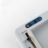 Hộp đựng tăm cảm ứng thông minh Máy đánh răng tự động Nhà hàng Khách sạn Hộp đựng tăm tự động bật lên Điện