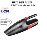 Máy Hút Bụi Mini Công Suất Lớn 12v/220v