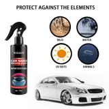 Xịt phủ nano đa năng chống nước, chống bám bụi, tăng độ bóng cho bề mặt sơn xe hơi và đồ vật hàng nhập khẩu