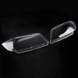 Vỏ đèn  ô tô, Mặt kính đèn pha, vỏ đèn pha Cho BMW 3 Series F30 / F35 2016 2017 2018, 320 / 328 / 316 / 335