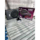 Sub Gầm Ghế ô tô Công Suất Cao GB A102 800W SUB Siêu Xịn Đầy Đủ Phụ Kiện