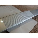 Decal 4D sợi carbon Vinyl phim chống thấm nước Tự làm xe ngoại thất Decal bên trong ô tô Dán phim bọc phi
