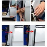 [ ⚡Free Ship 50k⚡]Ron Gioăng Cao Su Chữ Z chống ồn xe hơi sử dụng băng dính 3m