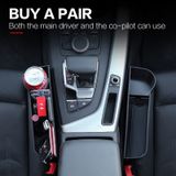 Khay Đựng Đồ Ô Tô Để Khe Ghế/Hộp Đựng Đồ Trên Ô Tô/Hộp Đựng Đồ Lấp Khoảng Trống Ghế Xe Ô Tô/khay để đồ ô tô