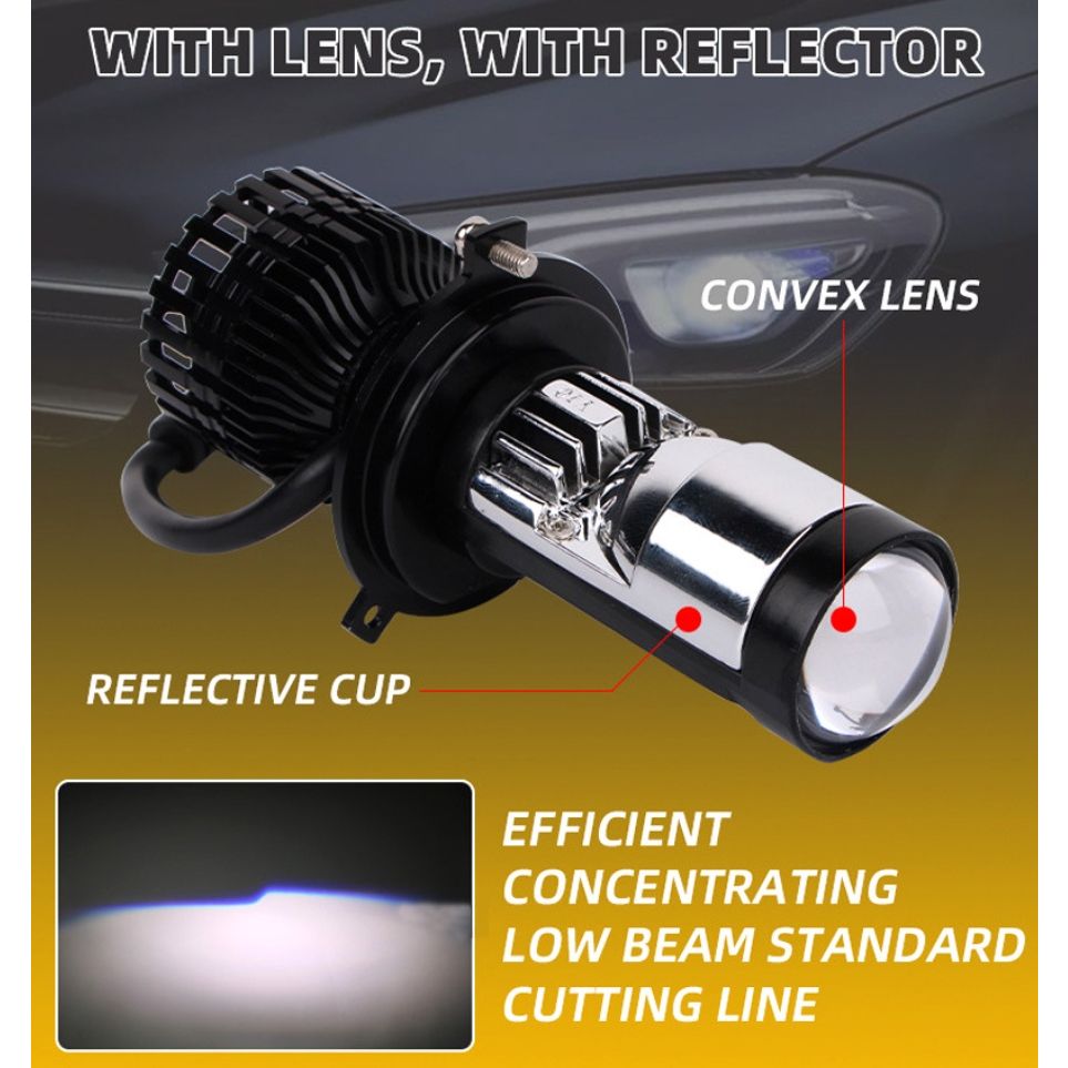 Đèn Led Bi cầu Mini