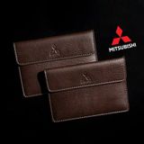 VÍ DA DẬP QUỐC HUY VIỆT NAM UY TÍN CHẤT LƯỢNG IN LOGO HÃNG XE, ĐỰNG GIẤY TỜ Ô TÔ ĐĂNG KIỂM