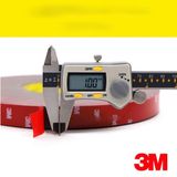 Băng dính 2 mặt 3M băng keo siêu bền Auto Car dán bóc ra không để lại vết tiện lợi dán tường vật dụng xe ô tô nhà cửa