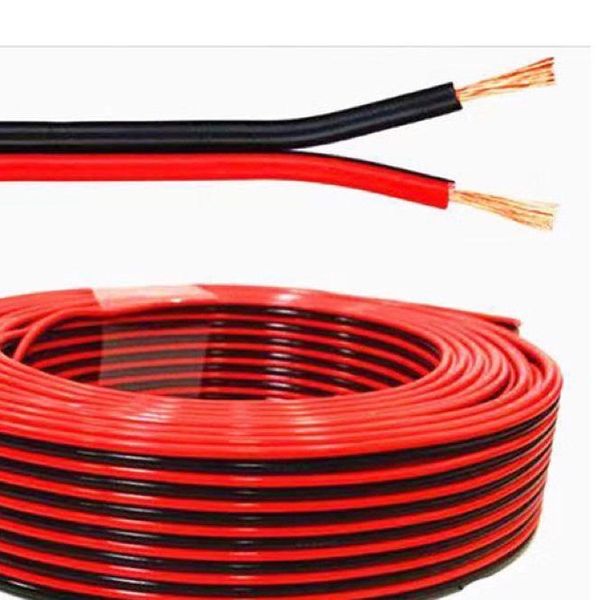 Dây Điện Đôi Lõi Đồng Nguyên Chất