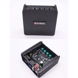 DSP Android cho Ô tô Sản Phẩm Mới Bộ Xử Lý Bộ Khuếch Đại Âm Thanh Xe Hơi Bộ Khuếch Đại DSP 6 Chiều KUERL K-DSP6