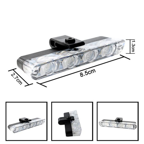 Đèn LED ô tô, Xe Tải Khẩn Cấp Nhấp Nháy