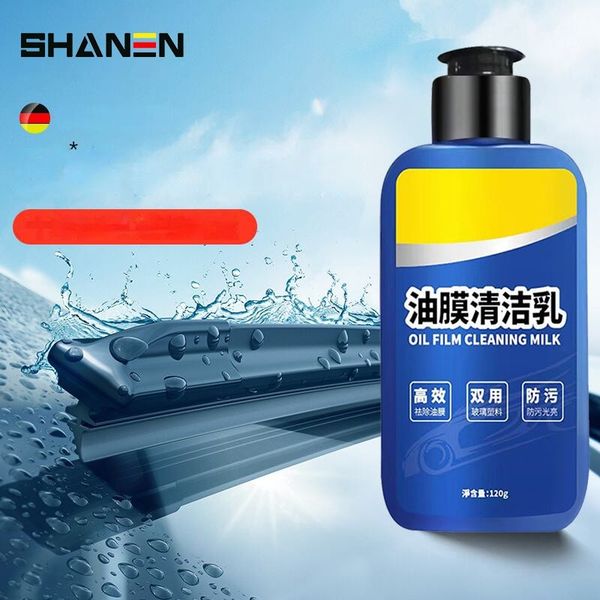 Dung dịch tẩy ố mốc kính