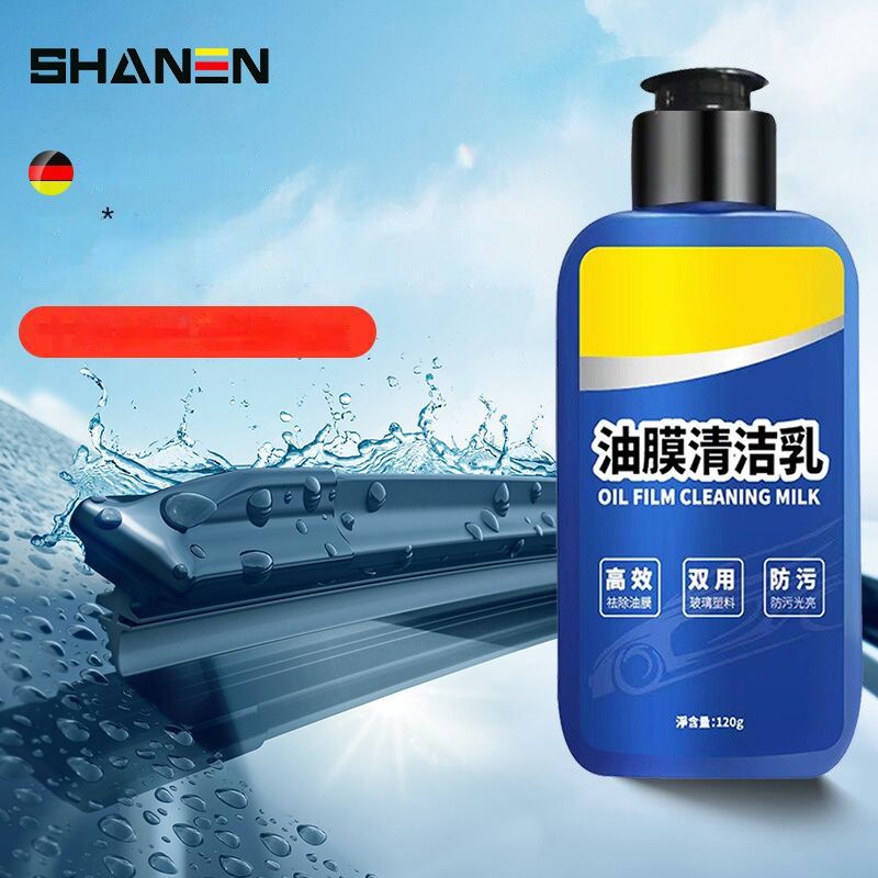 Dung dịch tẩy ố mốc kính