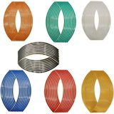 [⚡FREE SHIP⚡] Set 16 miếng dán viền bánh xe chống thấm nước màu phản quang dành cho xe mô tô Honda NC700X nc 700s 700