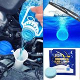 [Free ship 50k] Viên Sủi Rửa Kính Oto
