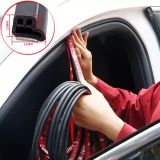 Gioăng cao su chữ B và chữ D với keo 3M siêu dính - chống ồn chống bụi hiệu quả Freeship 30K shop Gioăng Cửa