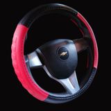 Bọc da vô lăng ô tô thể thao loại tốt bám tay thiết kế đẹp mắt phù hợp các loại xe phổ thông