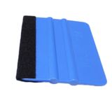 Dụng cụ dán cạo decal ô tô xe hơi cao cấp lưỡi cao su bền bỉ hàng chuyên dụng cho thợ dán decal 3M thẻ gạt miết dán nilo