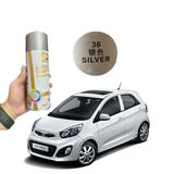Sơn Xịt Cầm Tay, Sơn Xe Ô Tô Haoshun Nhiều Màu Tiện Lợi Dung Tích 400ml