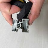 Dây Giắc DSP/ ampli nối màn hình nguyên bản theo xe ô tô Chervolet đời mới 2014 TRỞ LÊN độ Loa Plug N Play