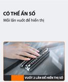 Bảng Số Điện Thoại, Thẻ Đỗ Xe Kiêm Giá Đỡ Điện Thoại, Tích Hợp Phá Kính cứu hộ trường hợp thoát hiểm