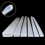 Gioăng kính Silicone cường lực chữ U viền cạnh kính chống va chạm Trendyhome
