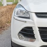 nẹp crom 4 góc chống xước trang trí cho xe ô tô