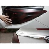 Phim dán đèn xe hơi cao cấp 3 lớp, film dán xe thể thao, đổi màu đèn pha đèn trước và đèn hậu ô tô xe máy phong cách