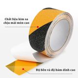 Băng keo nhám băng dính chống trượt cầu thang dạ quang chống ngã hiệu quả