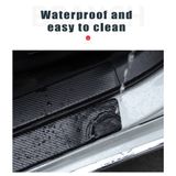 Nẹp carbon chống xước, nẹp nhựa trang trí vân carbon Nẹp carbon chống xước, nẹp nhựa trang trí vân carbon