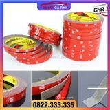 [⚡FLASH SALE⚡] Băng dính 3M 2 mặt siêu dính băng keo cường lực nhiều kích thước
