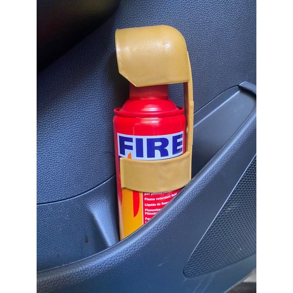 bình cứu hỏa mini