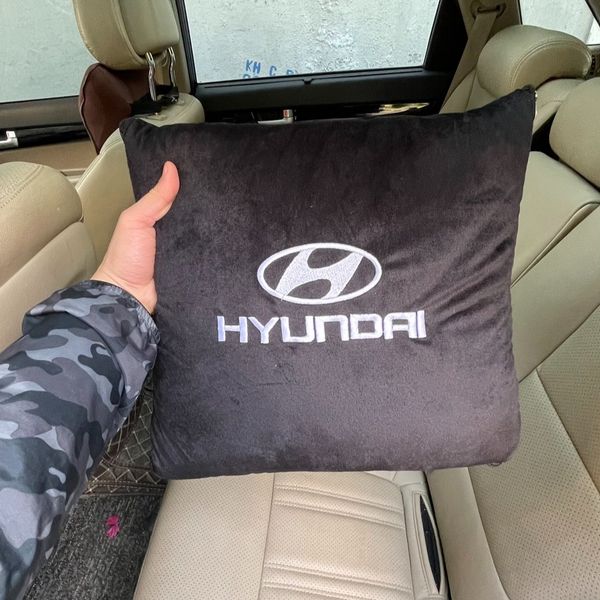 Gối Chăn Ô Tô Hyundai