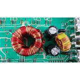 Bộ xử lý âm thanh DSP Q Pertors M668 công suất cao 4 kênh chung cho bộ khuếch đại xử lý âm thanh 12V 3200W gắn trên xe