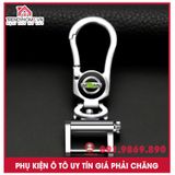 ✌  Móc Chìa Khóa ô tô Kia | Móc chìa khóa Xe Hơi Có In Logo Hãng Xe - Thiết Kế Trang Trọng, Tinh Tế, Đẳng Cấp ✌