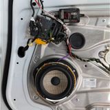 Cặp Giắc Loa Cánh Cho Nissan, Dây Nguồn và phụ kiện Cắm Zin Theo Xe Gọn Gàng Đảm Bảo Độ Ổn Định Cho Tín Hiệu