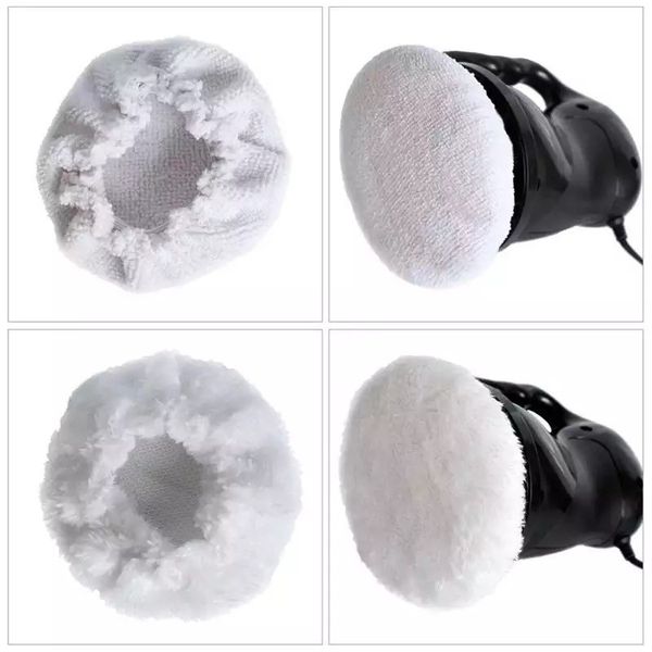 Dụng cụ đánh bóng xe hơi 12V