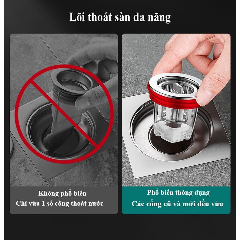 Bộ Lọc Cống Thoát Nước