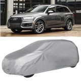 Bạt phủ xe cao cấp 3 lớp chống xước, chống nắng, chống cháy cho ô tô