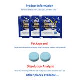 [Free ship 50k] combo 8 Viên Sủi Rửa Kính ô tô Bản Quốc Tế