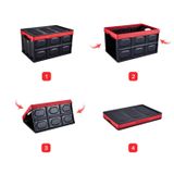 ⚡️FREESHIP 50K⚡️Hộp Đựng Đồ Tiện Dụng Có Thể Gập Gọn Chịu Sức Nặng Đến 56Kg Để Đồ Cốp Sau Ô Tô