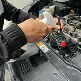 Tẩy Rửa Lốc Máy - Rửa Khoang Máy Ô tô F Clean - Vệ Sinh Động Cơ - Tẩy Dầu Mỡ Bám Bẩn, Giảm Chập Cháy