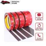 Băng dính 3M xịn chính hãng. băng keo cường lực 2 mặt cao cấp hàng nhập khẩu, băng dính xốp 3M