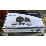 Loa Cánh Walker VB-602 Đẳng cấp Loa phân tần Đức âm Treble Cao Độ xe chuyên dụng gắn cho xe hơi VinFast Toyota, hyundai