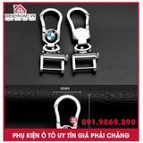 Móc Chìa Khóa ô tô Huyndai | Móc chìa khóa Xe Hơi Có In Logo Hãng Xe - Thiết Kế Trang Trọng, Tinh Tế, Đẳng Cấp ✌