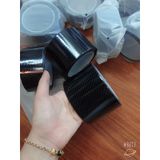 Decal Nano 6D Dày - Dẻo Đa Năng, Chống Thấm, Chống Trầy Xước Cuộn Dài 2 Mét - Vân carbon hiệu ứng chiều sâu cực đẹp