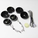 Loa treble TS-160A màng lụa 2inch chất lượng cao dành cho ô tô và âm thanh gia đình ,màng UFLC cho âm thanh ngọt ngào sắc nét