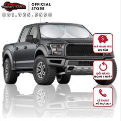 Rèm chắn nắng cho Ô tô Bộ 6 tấm chắn nắng chống nóng cho xe ô tô Freeship